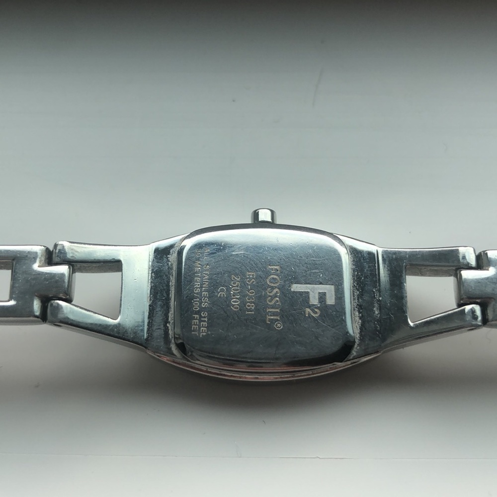 F2 fossil watch - Picture 4 of 4